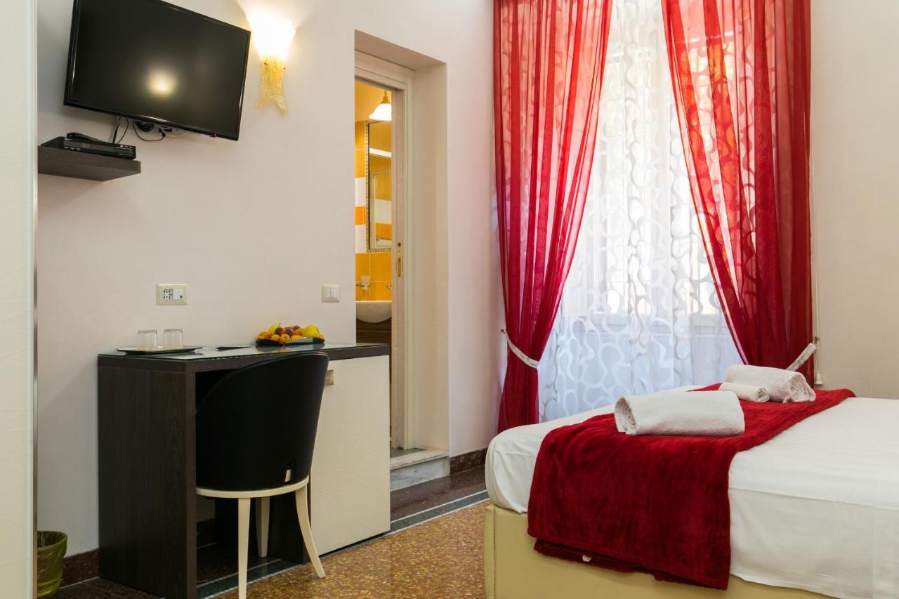 Anthony 47 Bed and Breakfast Roma Esterno foto